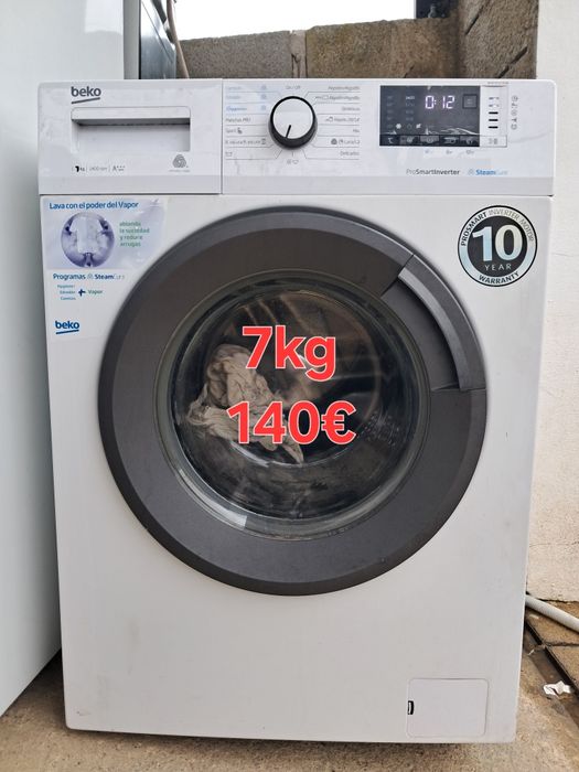 Washing machine64283140988674122