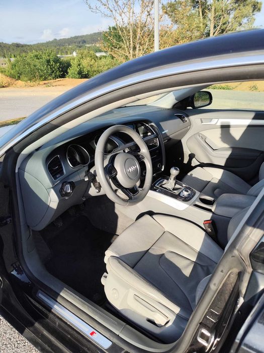 Audi A5 Sportback Sline