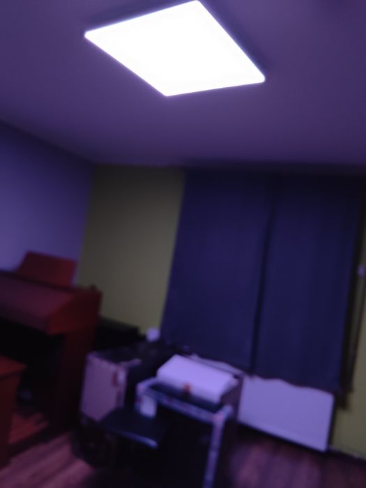 Lampa Plafon LED RGB + pilot