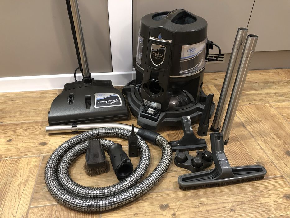 Odkurzacz Rainbow E2 blue jak nowy