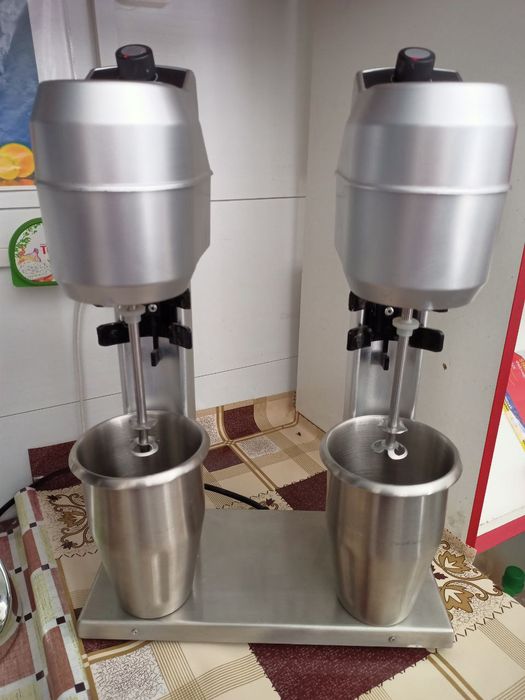 Мілкшейк миксер RAUDER LMM-02