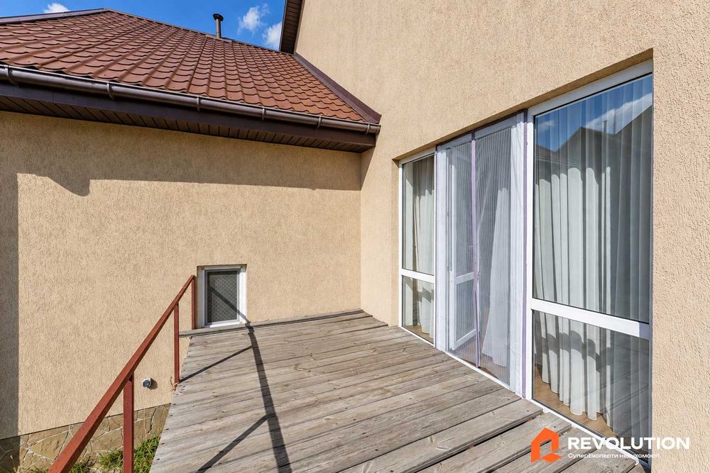 Без комісії. Продаж будинку 162.9м2, с.Нові Петрівці, вул.Канівська, єОселя