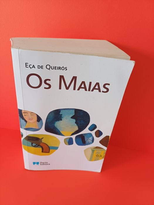 Livro os Mais 5 euros.