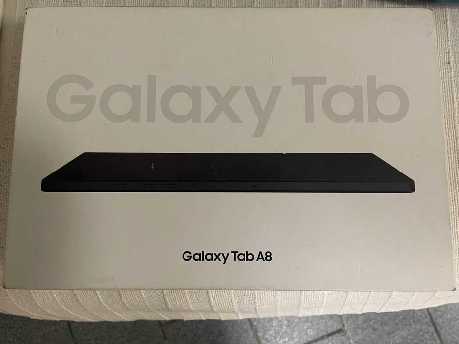Samsung Galaxy Tab A8, 128 gb, como novo