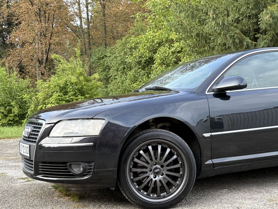 Audi a8 d3 2004рік 3.0 TDI