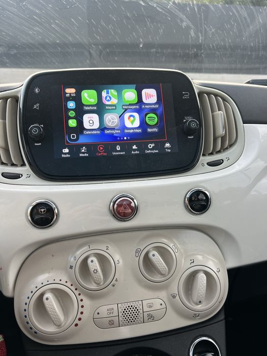 Fiat 500 1.0 Hybrid Lounge Dez. 2021