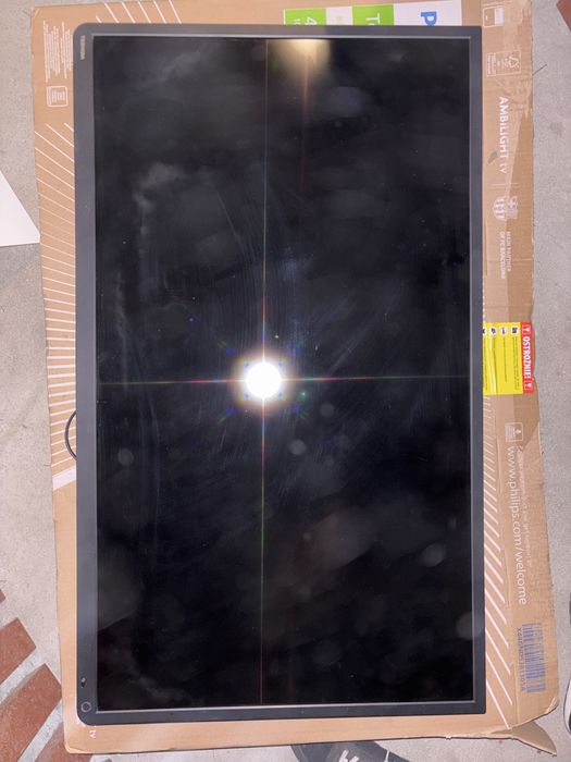 Tv toshiba 39”. 39L433D