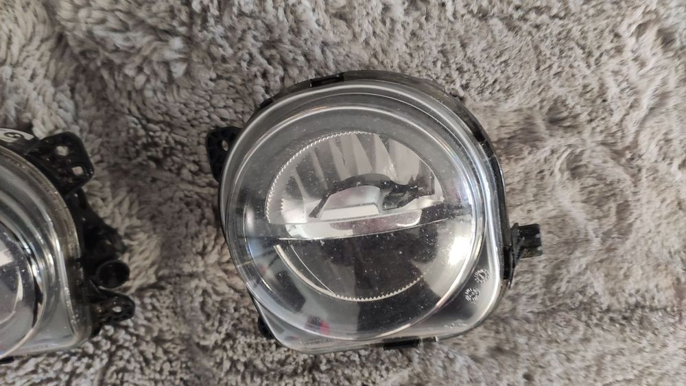 conjunto de faróis de nevoeiro Led BMW F10 F11