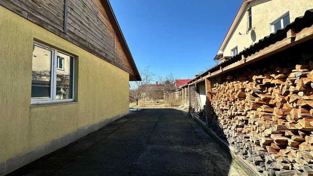 Одноповерховий будинок із початковим ремонтом! Сертифікат-ТАК