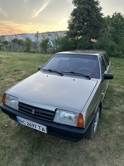 Lada samara vaz 2109