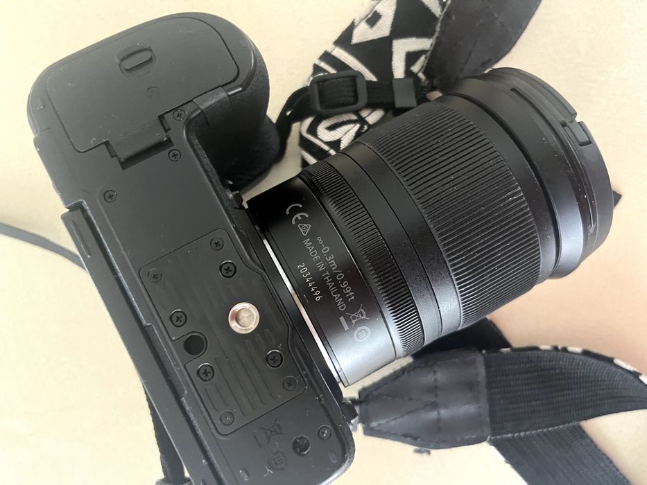 Nikon Z6ii w pełni sprawny