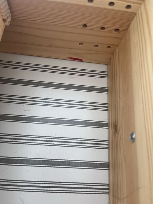 Biurko Ikea Hemnes 155x65
