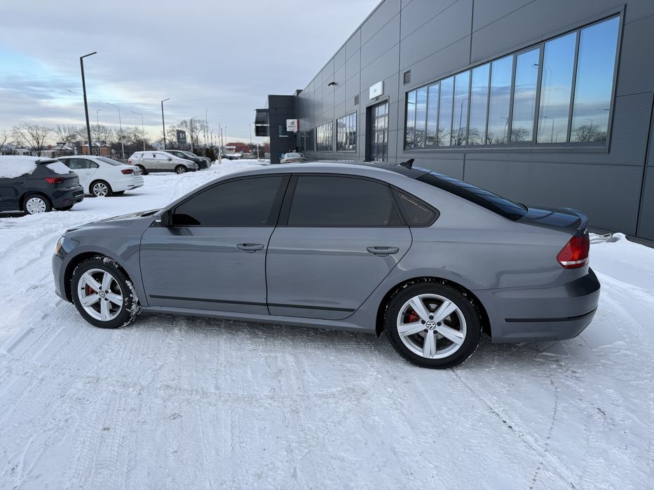 Volkswagen Passat 2013 SEL