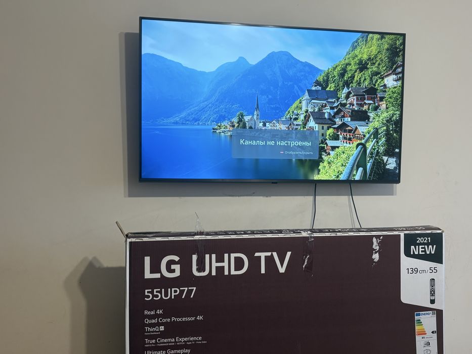 Telewizor LG 55 cali