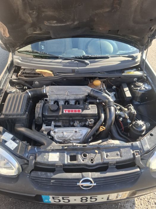 Opel Corsa B 1.5 TD