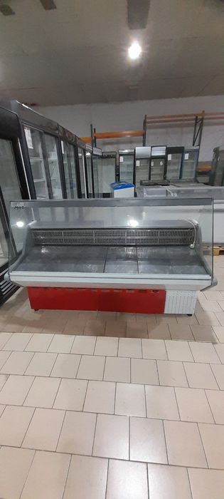 Витрина холодильная 1.2  1.6  1.8  2.0  метра ширина 70  80  90  110 с
