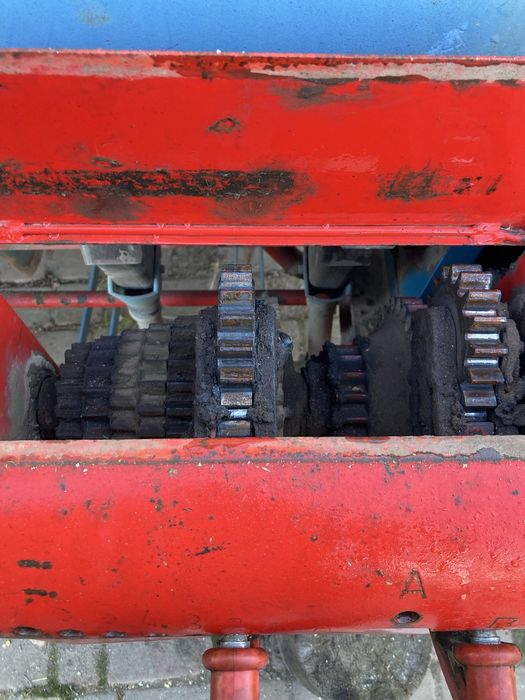 Сівалка анкерна Juko