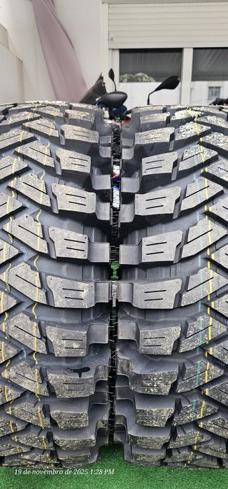 Maxxis trepador 37
