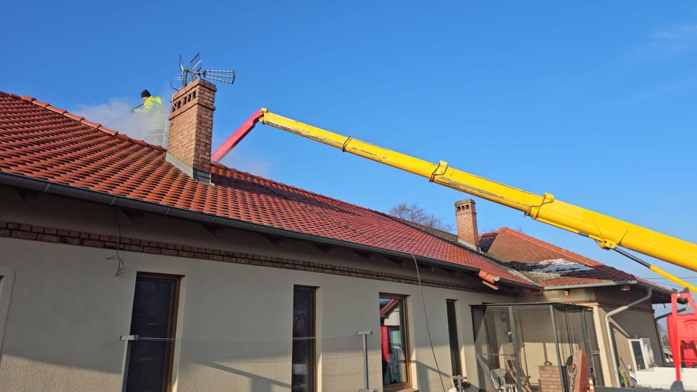 Podnośnik koszowy 22m | Sterowanie z kosza | Krotoszyn +65 km wynajem