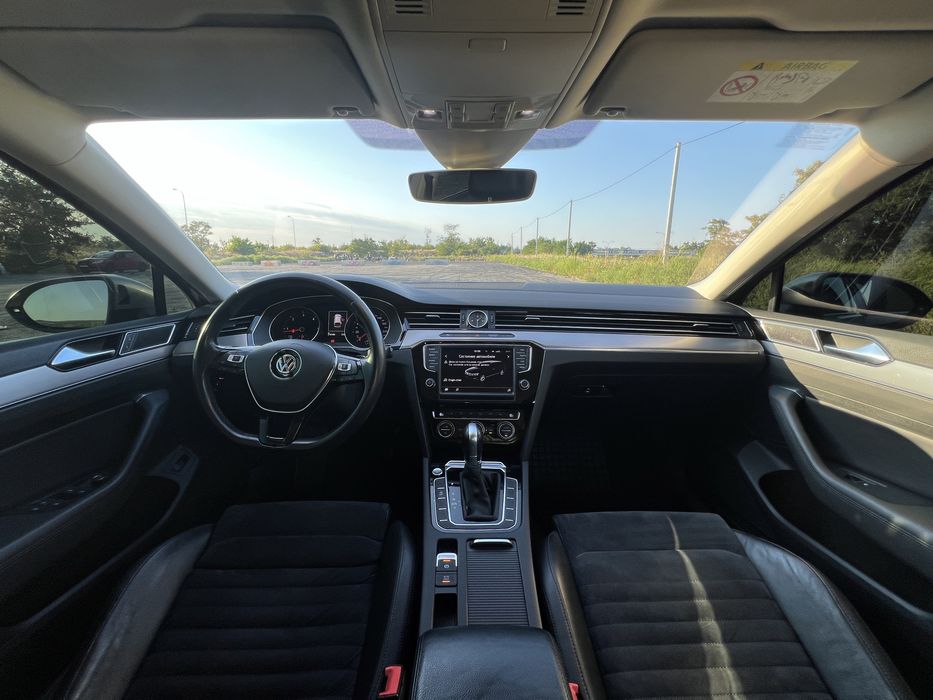 Volkswagen Passat 2015 VIN WVWZZZ3CZFP407789 фото оголошення 5 з 8