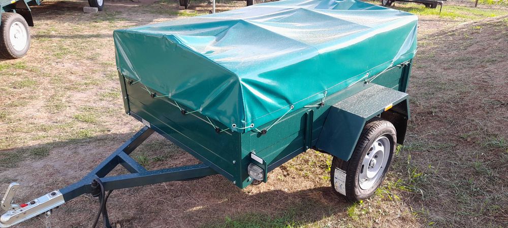 Причіп автомобільний АМС550 "Старконь"