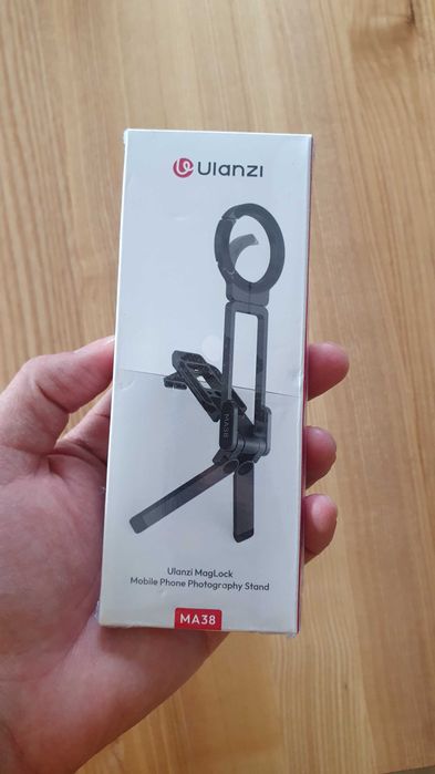 Uchwyt selfie ULANZI MA38 MagSafe Grafitowy