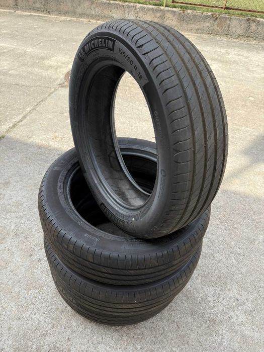 Komplet Opon Lato 195/60R18 Michelin E-Primacy Demo 2025r