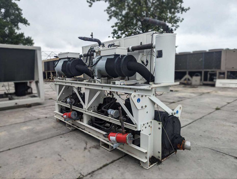 Чіллер спліт / Чиллер сплит TRANE RTUD 401 кВт 2015 р. Б/У