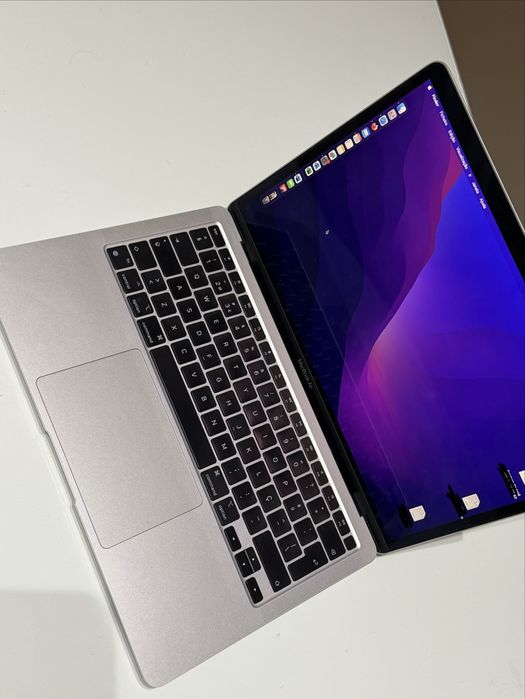 Macbook Air M1 13,3 polegadas