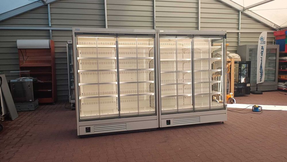 JBG2 2024rok RDGA-LS-1600 witryna es system lada chłodnicza regał