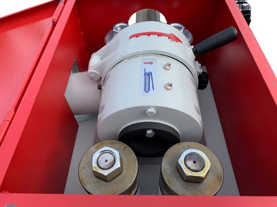 Круглопалковий верстат, круглопалочний станок Winter FS-60