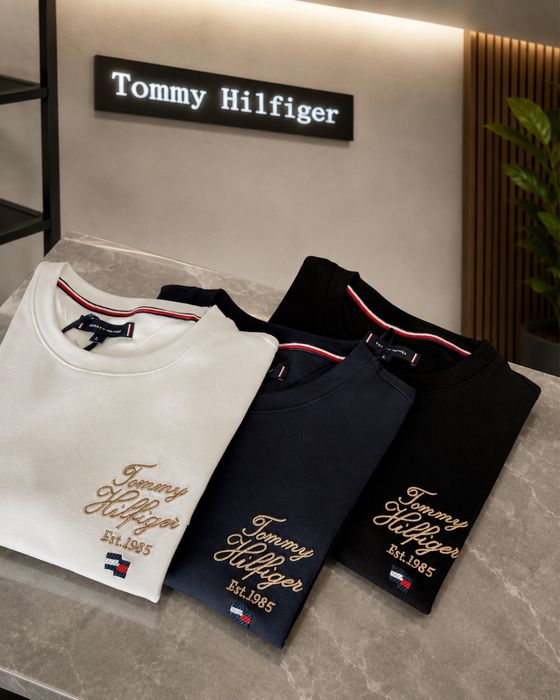 Футболка Tommy Hilfiger
