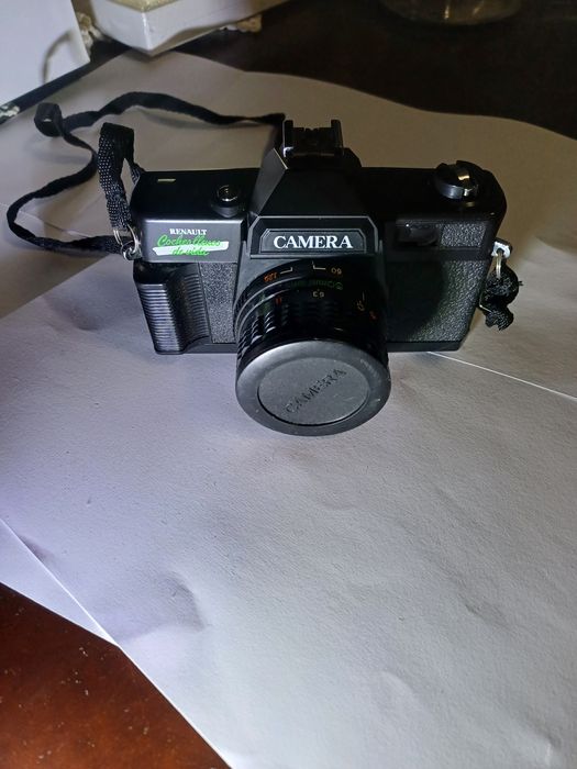 Vendo Camera antiga