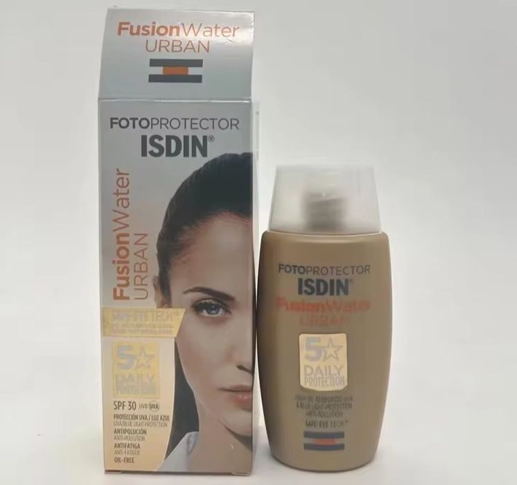 Сонцезахисний засіб для обличчя на водній основі Ісдін Фотопротектор I