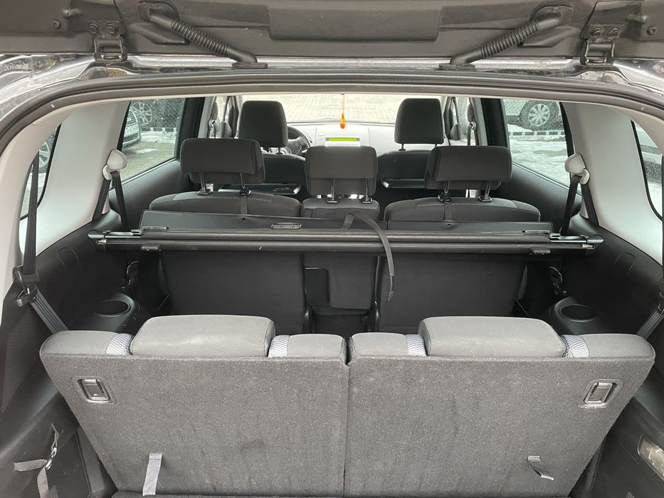 Mazda 5 2.0 Benzyna*7 Osobowa*Zdrowa*Climatronic*Alufelgi*Zamiana