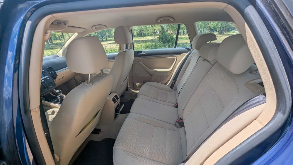 Volkswagen Golf 2007 VIN WVWZZZ1KZ8M342806 фото оголошення 12 з 14