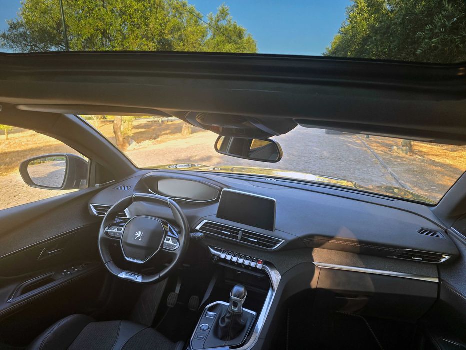 Peugeot 5008 1.5 BlueHDi GTLine