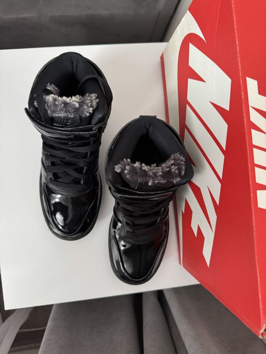 Високі кросівки Nike 35 розмір