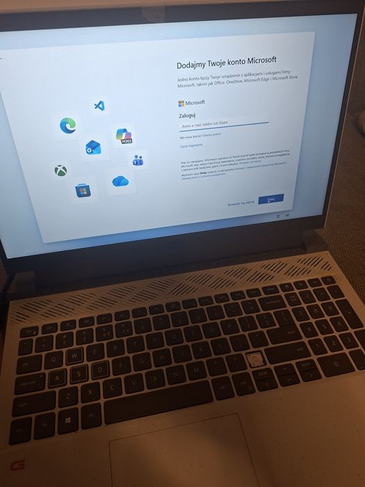 Laptop Dell  15...