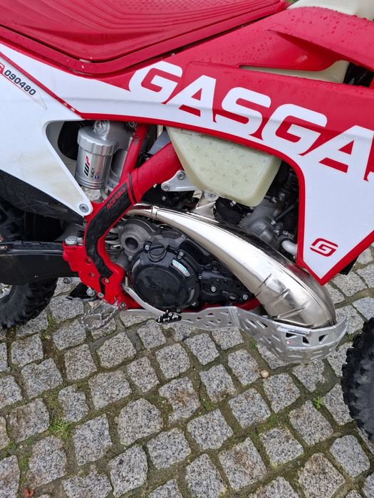 Gas gas final de 2021 98 horas