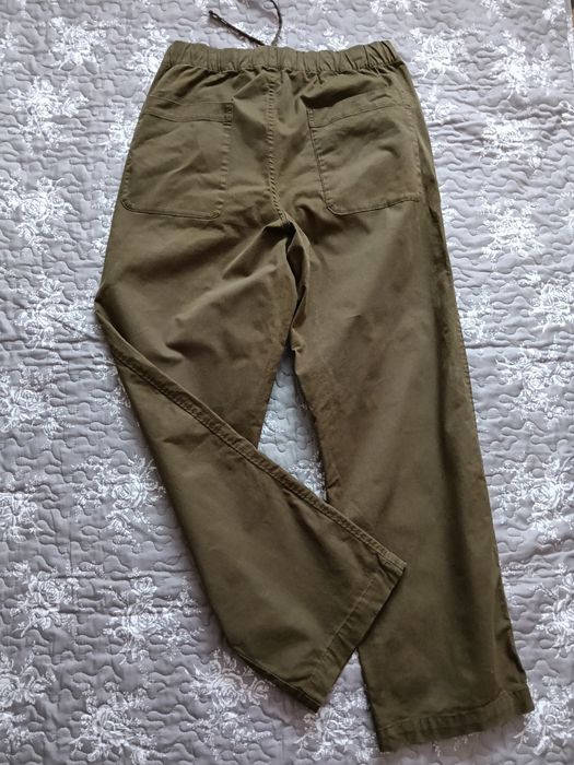 Spodnie męskie Zara