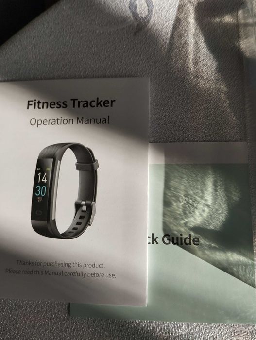 Nowa opaska sportowa