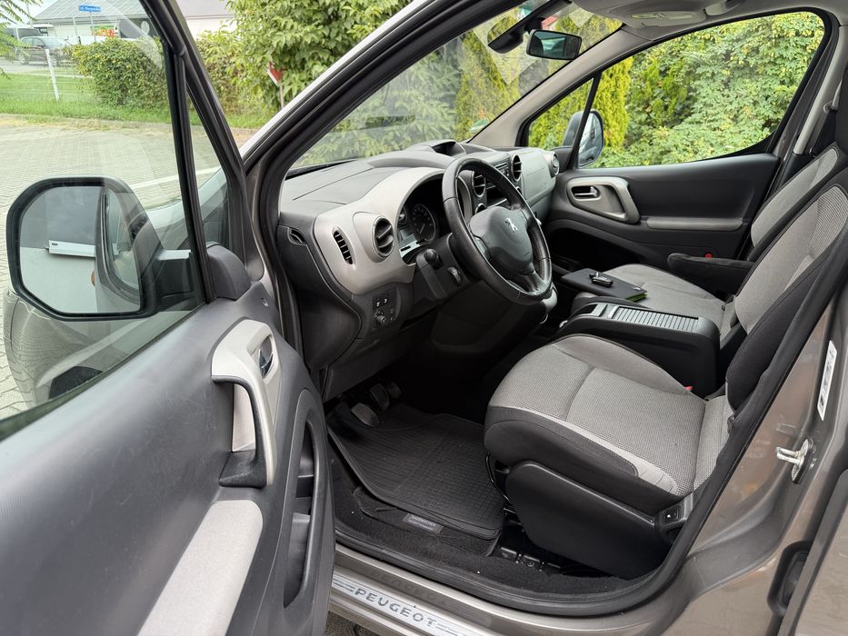 Peugeot Partner Teppe 1.6 Hdi 5-Osobowy