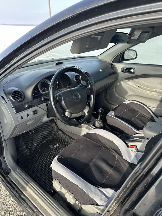 Chevrolet Lacetti універсал 2006 | 1.8 бензин/газ | ГБО вписане