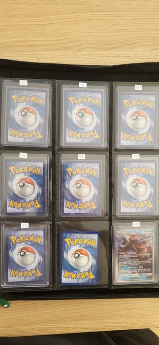 Cartas de Pokémon Originais Raras Vstar e Vmax