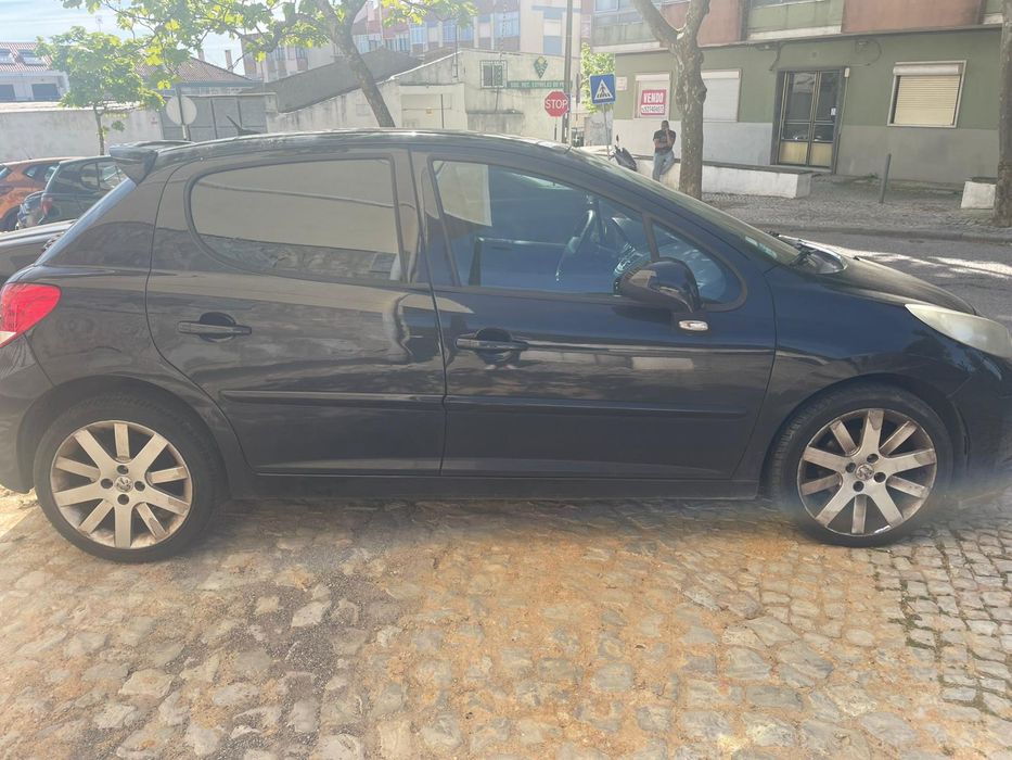 Peugeot 207 HDI 1.6 sport