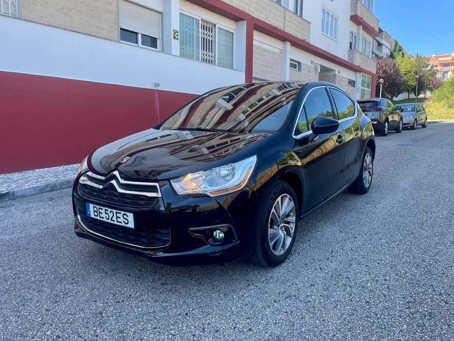 Citroën DS4 1.6 HDi – 114 CV | 2015 | 5 Lugares | Diesel