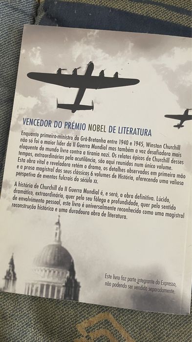 Memórias da II Guerra Mundial (Volume 7)