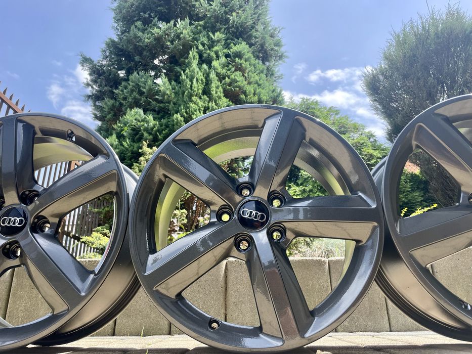 17 5x100 audi a3 tt vw golf IV bora seat leon skoda octavia bbs
