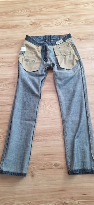 Jeansy Camel Active Woodstock 32/32